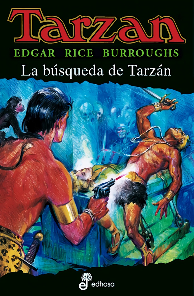 [9788435031189] La búsqueda de Tarzán (XIX)