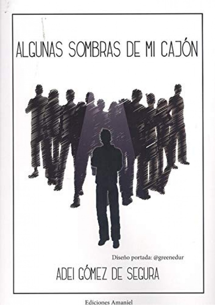 [9788412161328] Algunas Sombras de Mi Cajon
