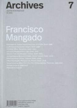 [9788412162523] ARCHIVES 7 - FRANCISCO MANGADO