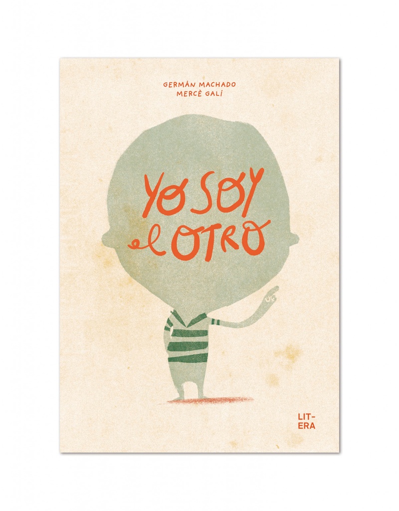 [9788412163049] Yo soy el otro