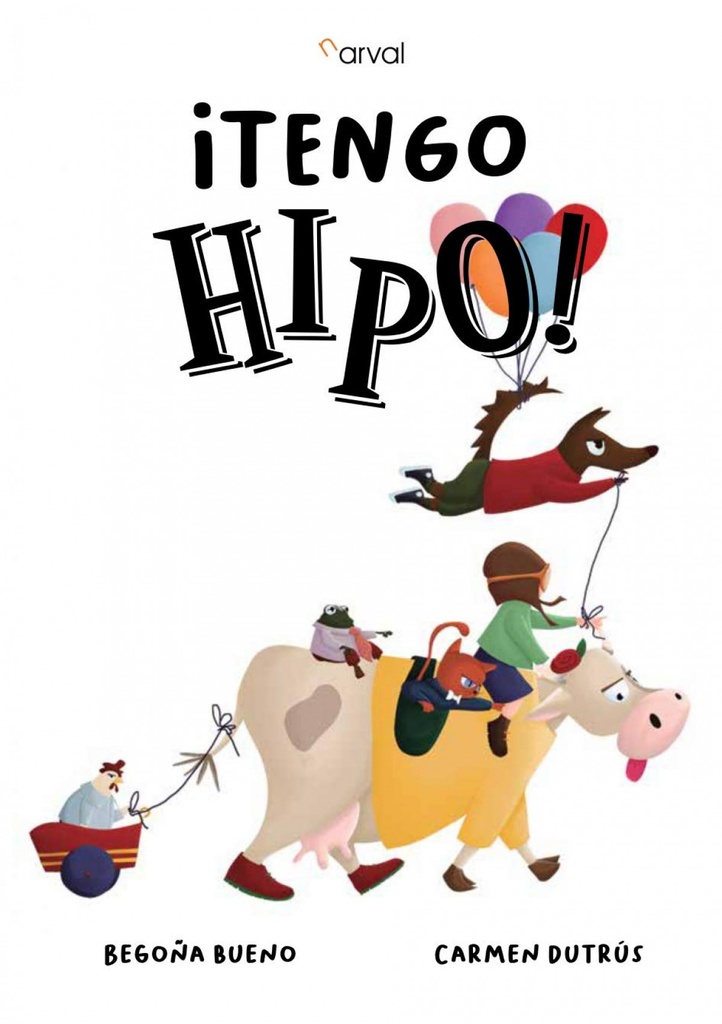 [9788412164671] ¡Tengo hipo!