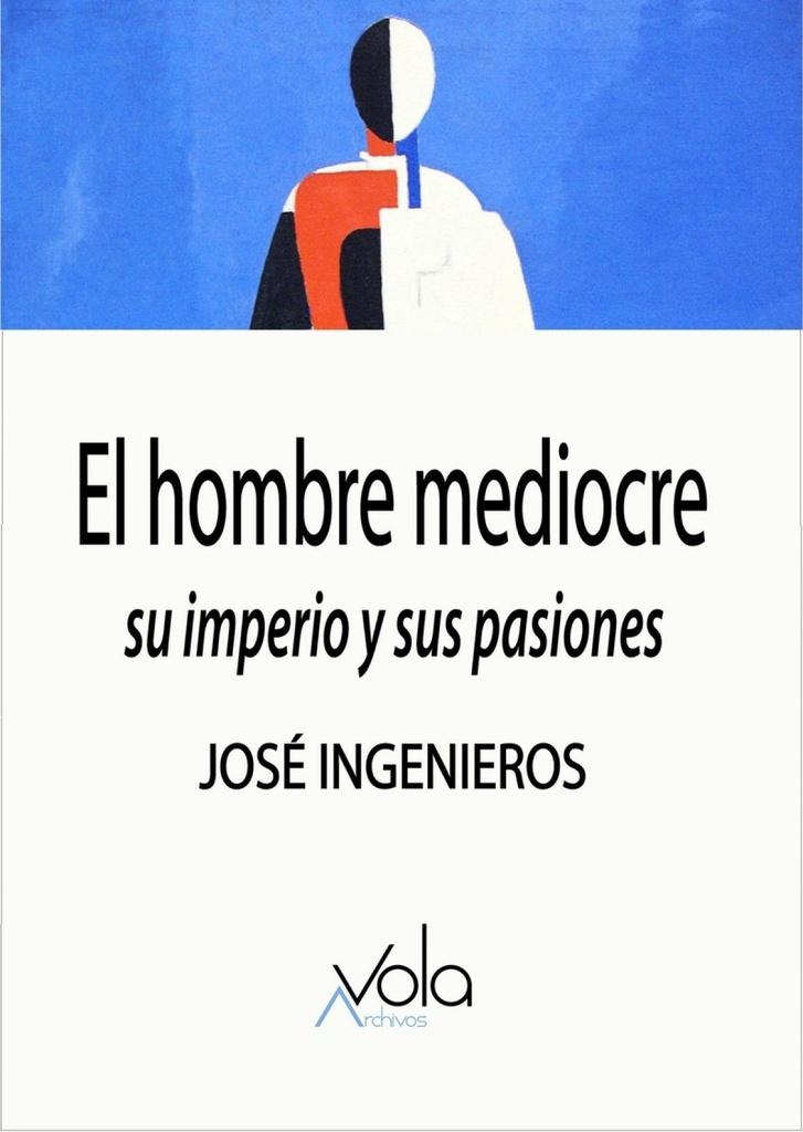 [9788412170825] El hombre mediocre