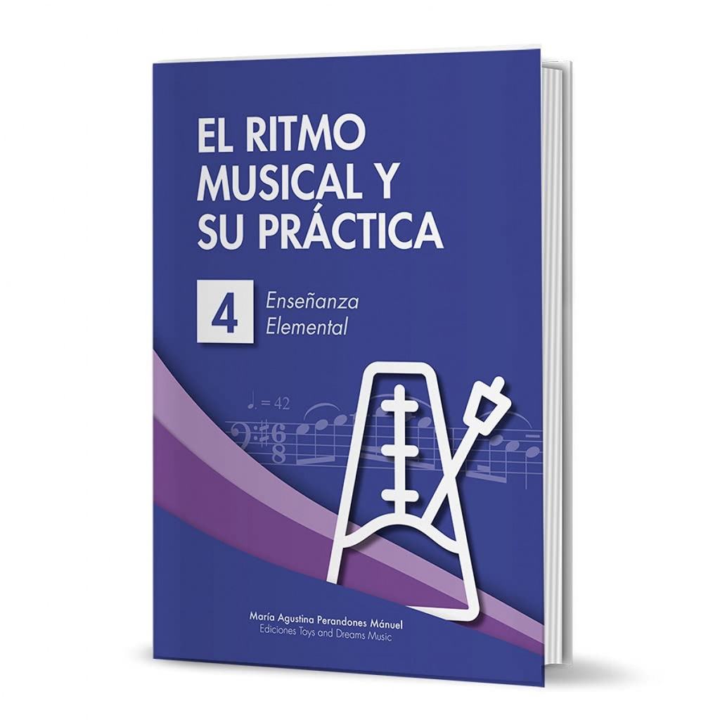 [9788412171631] El Ritmo Musical y su Práctica 4
