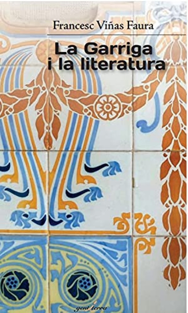 [9788412175004] La Garriga I la Literatura