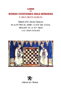 [9788412176865] Libre de bones costumes dels hòmens e dels oficis nobles