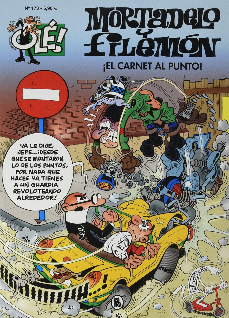 Olé. Carnet al pu