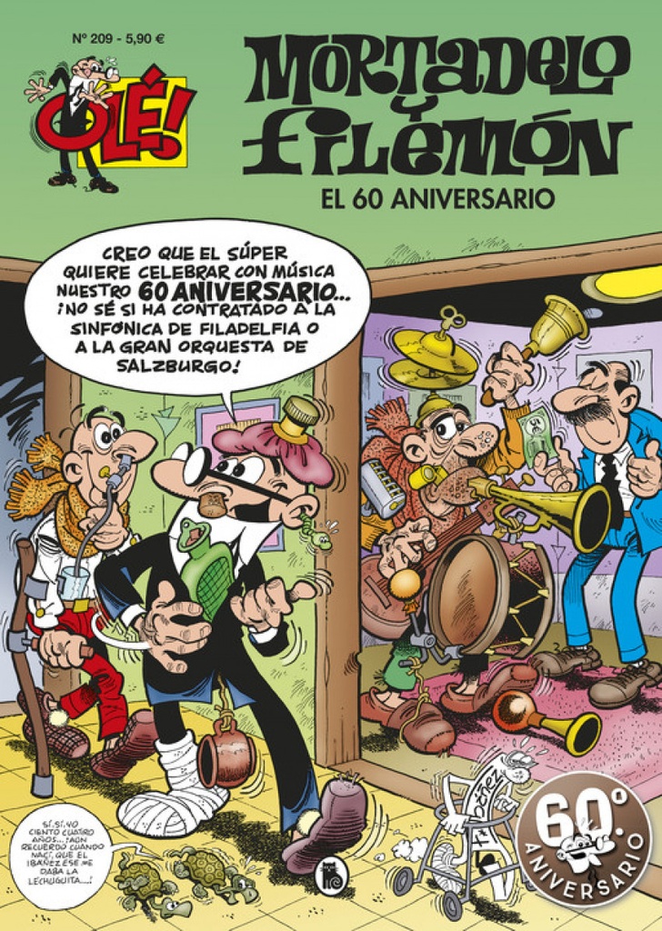 Olé.60 aniversar