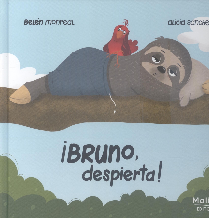 [9788412182491] ¡bruno, despierta!