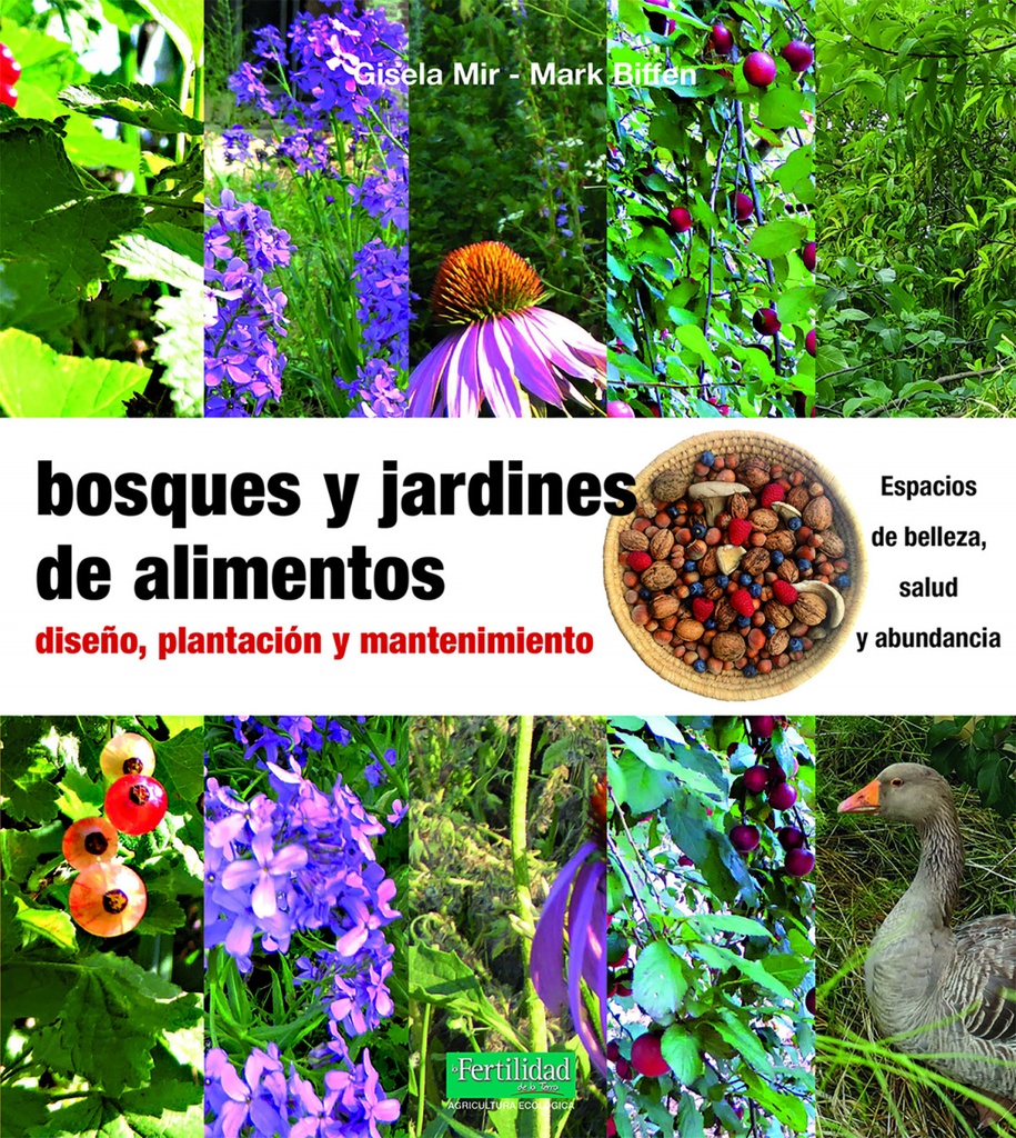 [9788412183016] Bosques y Jardines de Alimentos
