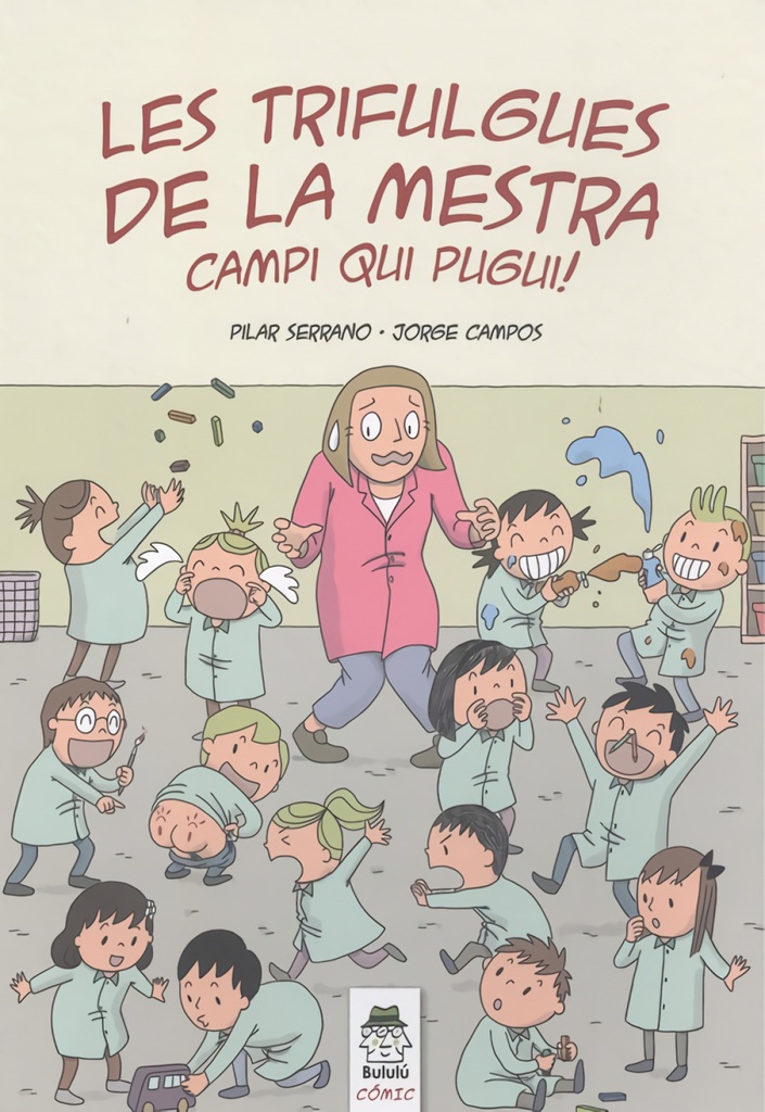 [9788412184808] Les trifulgues de la mestra