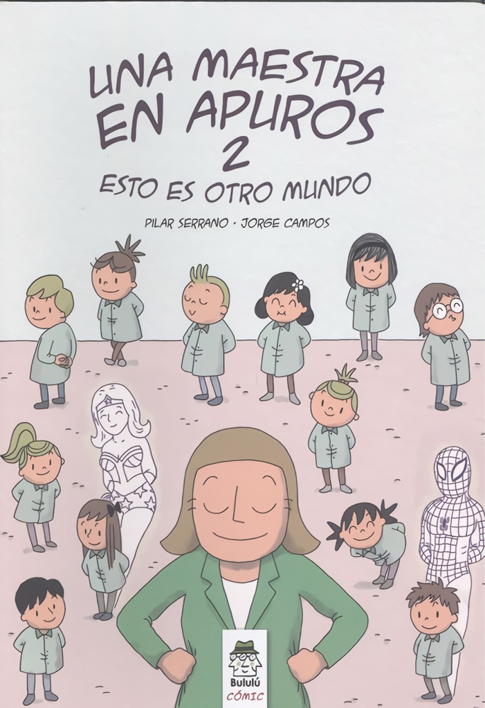 [9788412184822] Una maestra en apuros 2