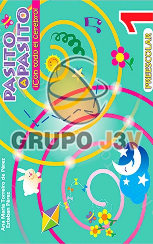 [9788412190847] Pasito a Pasito con Todo el Cerebro 1