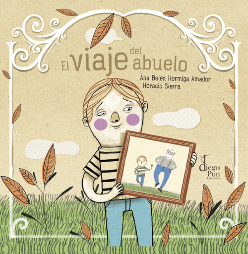 [9788412192223] El Viaje del Abuelo