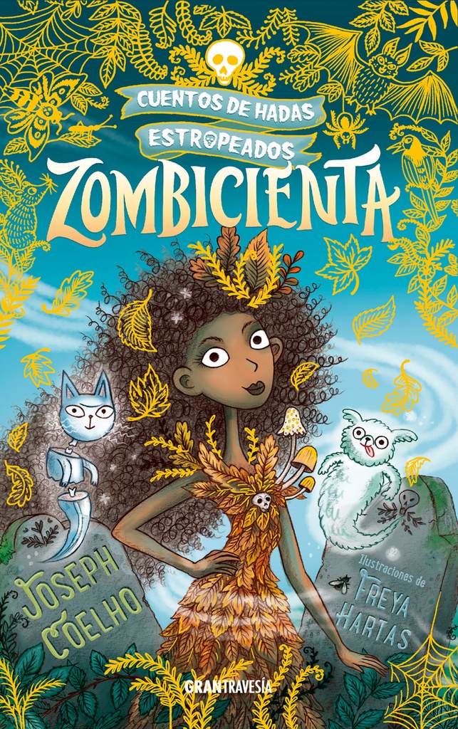 [9788412199079] Zombicienta