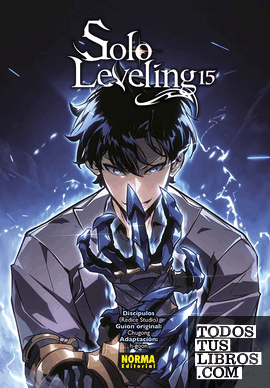 [9788467982664] SOLO LEVELING 15