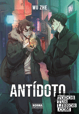 [9788467983289] ANTIDOTO 01 ED. ESPECIAL
