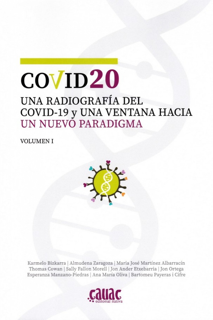 [9788412203646] Covid 20 (volúmen I)