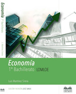 [9788412205282] Economía 1ºBachillerato pack (Alicia en el país de la economía + Otra clase de E