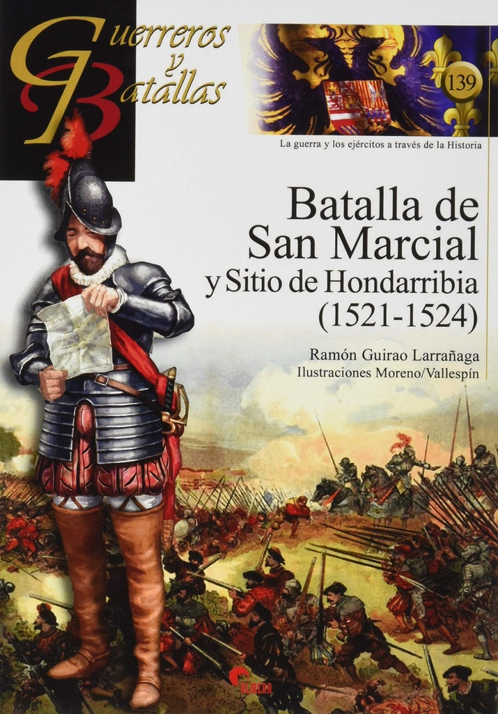 [9788412206630] Batalla de San Marcial