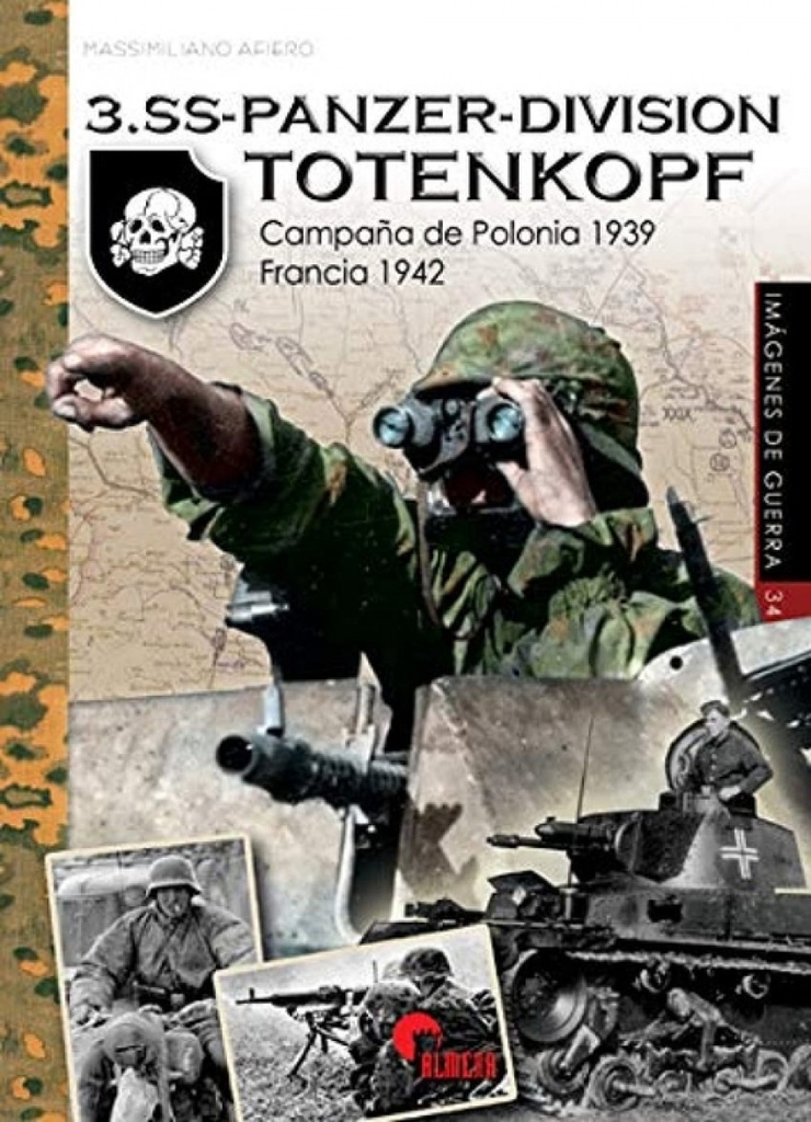 [9788412206647] Ss-panzer-division Totenkopf