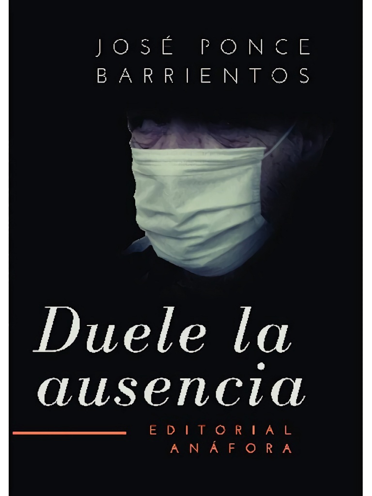 [9788412207415] Duele la Ausencia