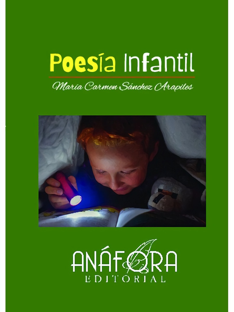 [9788412207491] Poesía Infantil