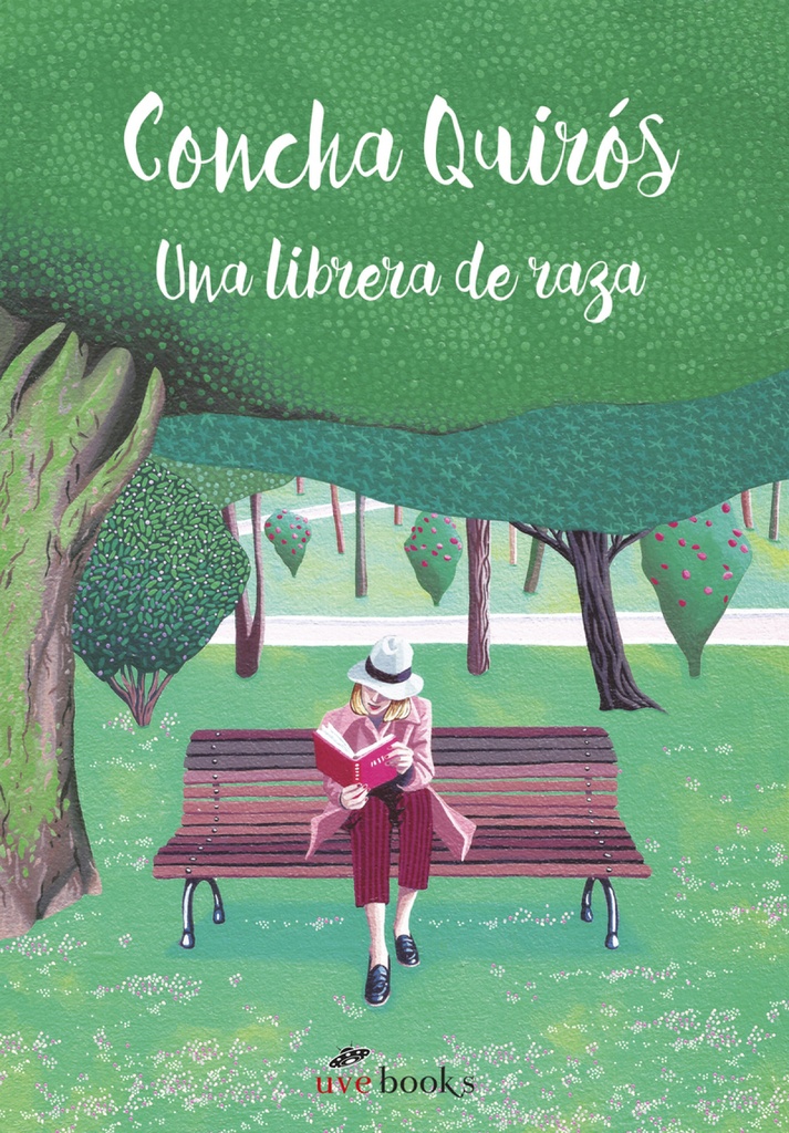[9788412218046] Concha Quirós. Una librera de raza