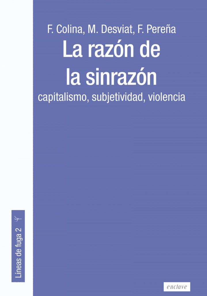 [9788412218251] La Razón de la Sinrazón
