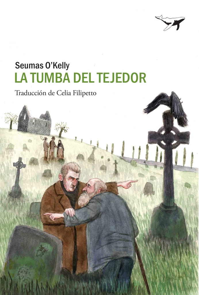[9788412220506] La tumba del tejedor