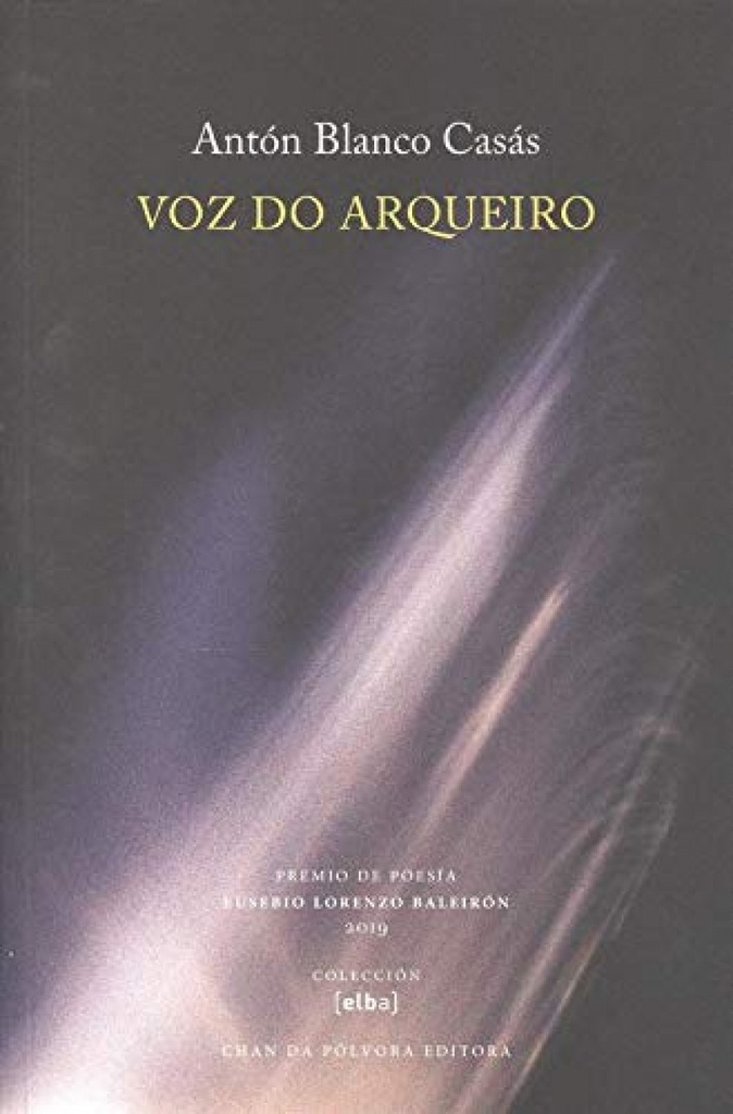[9788412222166] Voz Do Arqueiro