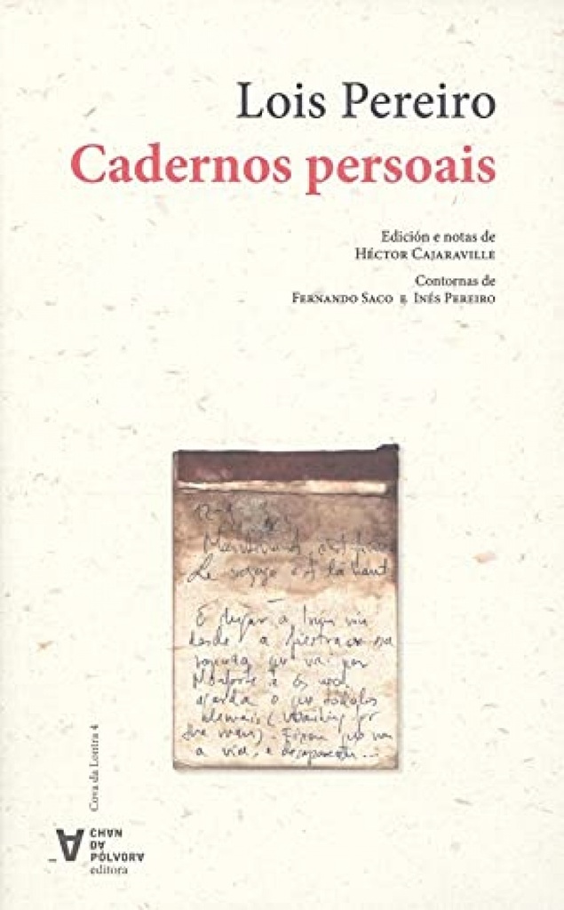 [9788412222180] cadernos persoais.(cova da lontra)