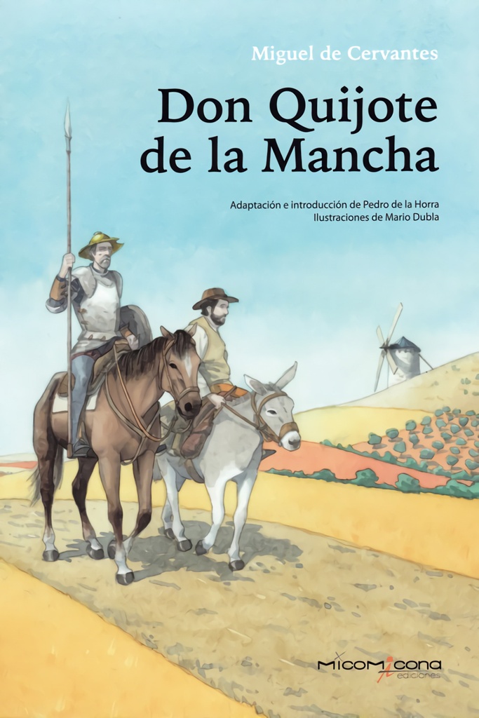 [9788412222968] Don Quijote de la Mancha