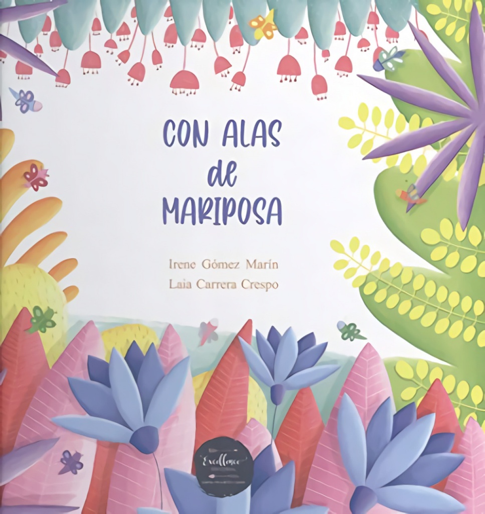 [9788412223637] Con Alas de Mariposa