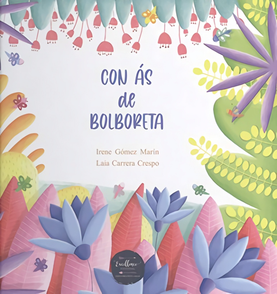 [9788412223651] Con Ás de Bolboreta