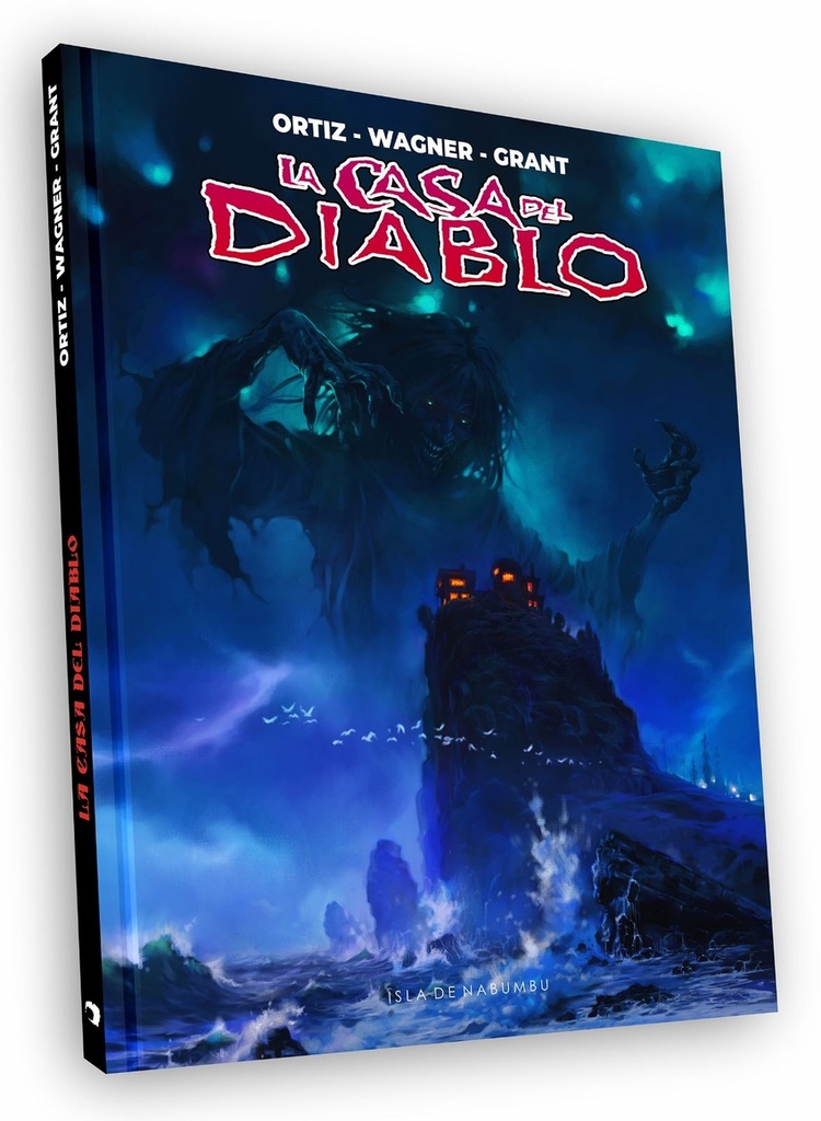 [9788412224184] La Casa del Diablo