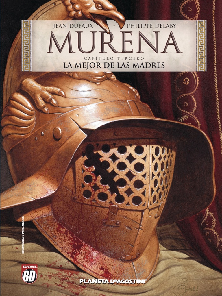 [9788439581031] Murena no3