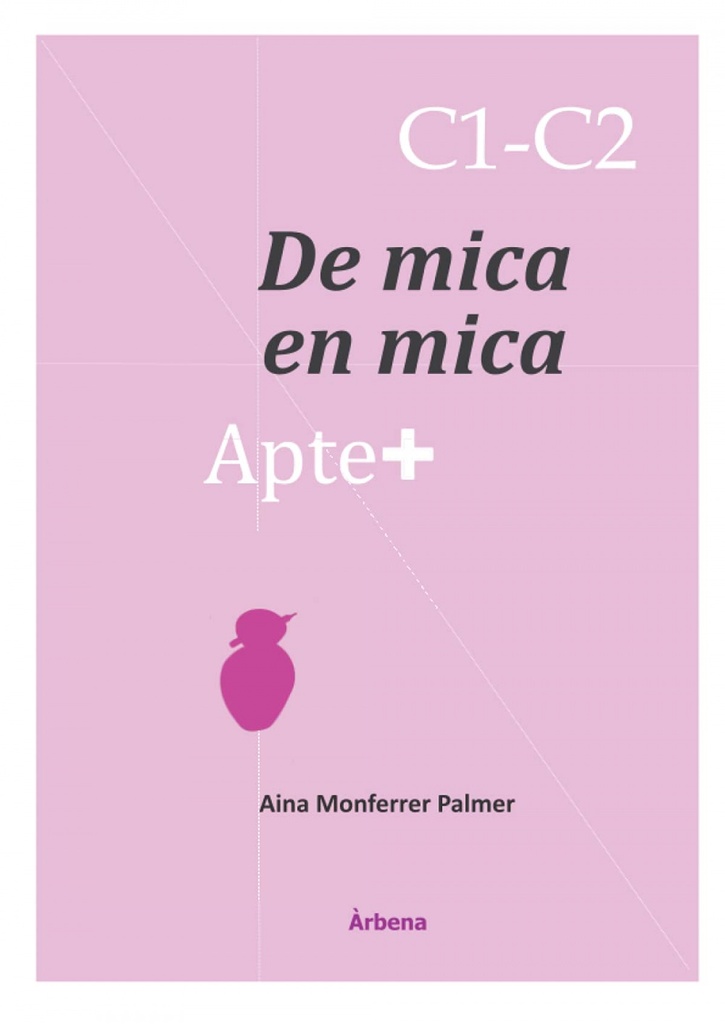 [9788412235944] Apte + C1-c2 de Mica en Mica
