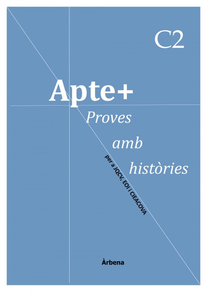 [9788412235951] Apte+ Proves amb històries C2