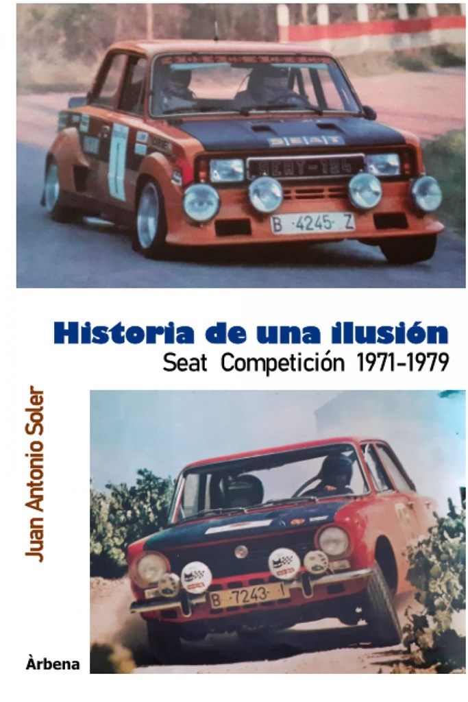 [9788412235999] Historia de una Ilusión