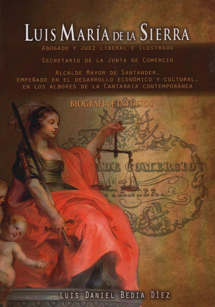 [9788412238754] Luis María de la Sierra