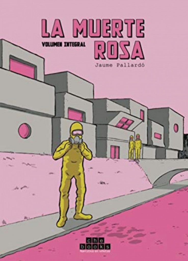 [9788412245202] La Muerte Rosa. Volumen Integral