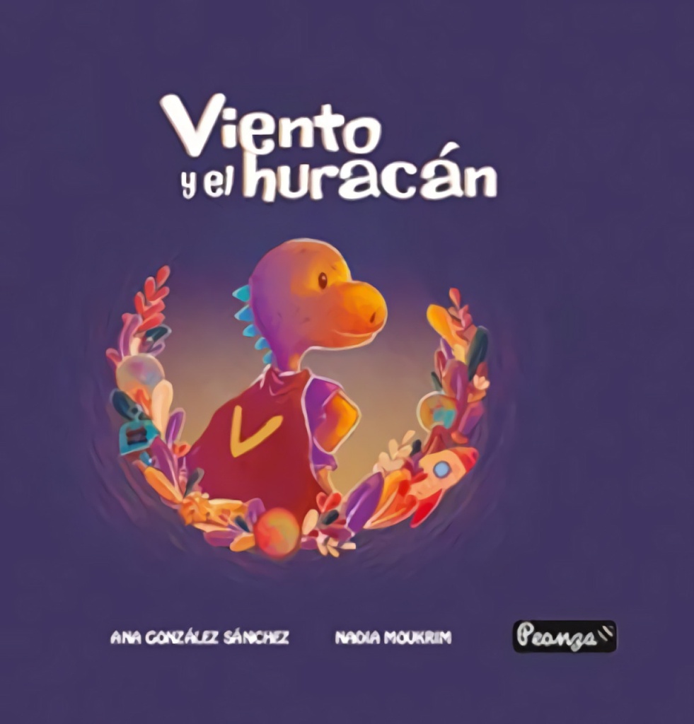 [9788412245974] Viento y el Huracan