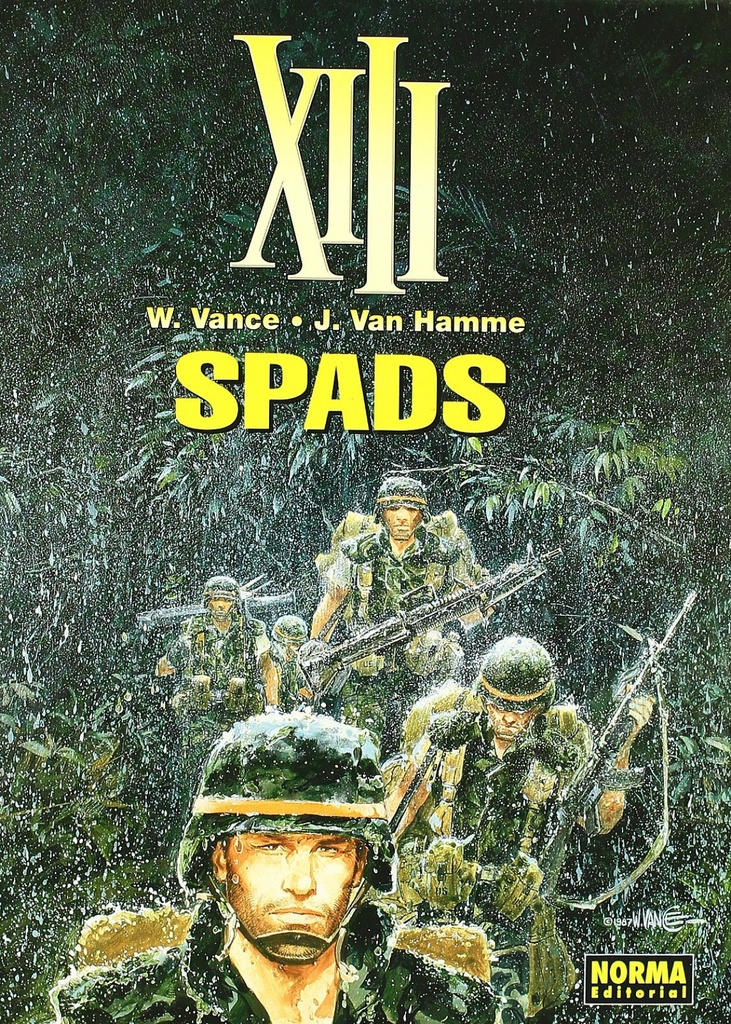 XIII 04: S.p.a.d.s