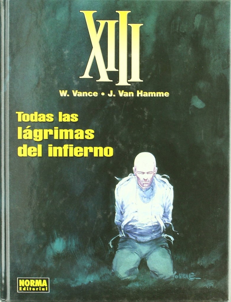 [9788484319818] XIII