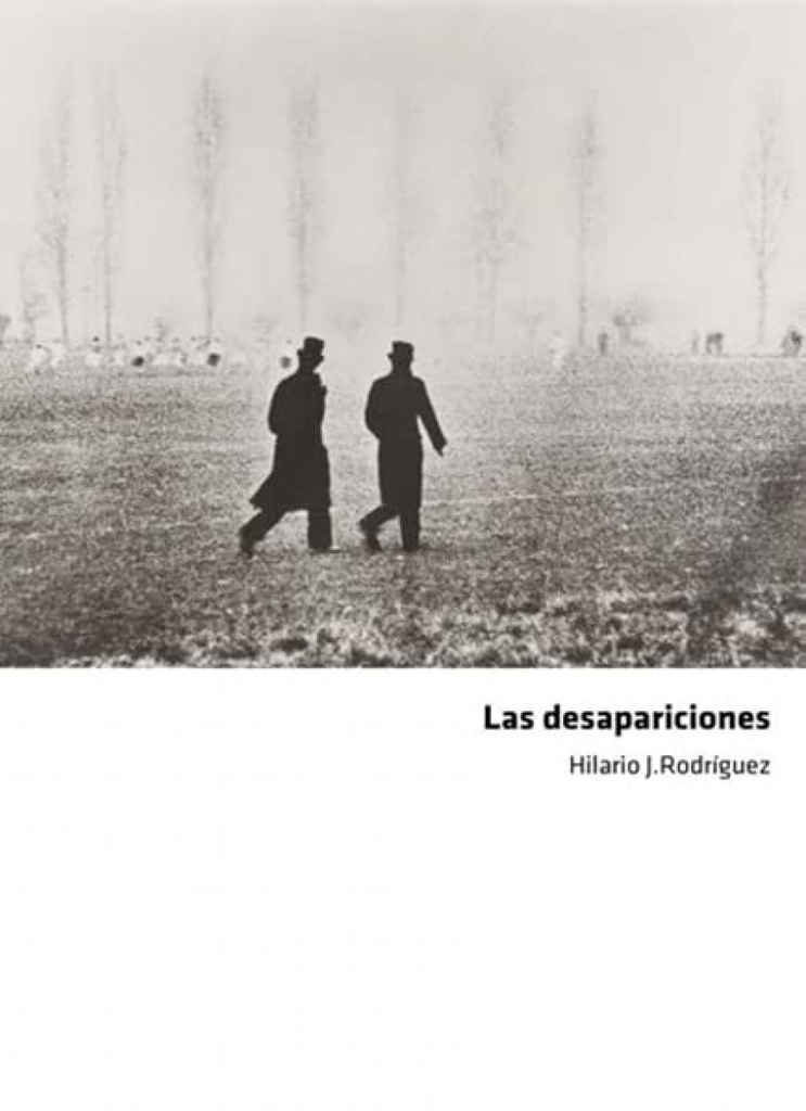 [9788412255133] Las desapariciones