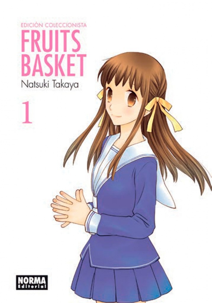[9788467928150] FRUITS BASKET 01 (ED. COLECCIONISTA)