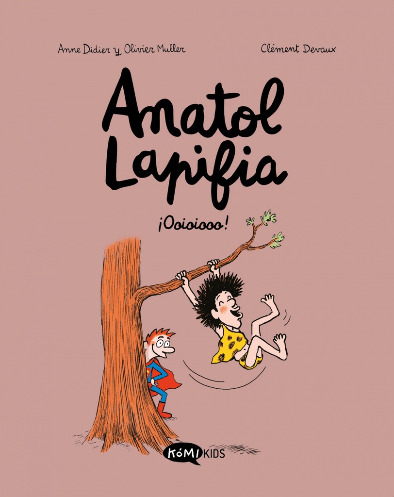 [9788412257182] Anatol Lapifia Vol.2 ¡Ooioiooo!