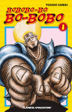 [9788467444575] Bobobo-Bo-Bo-Bobo