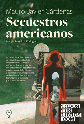 [9791399120424] SECUESTROS AMERICANOS