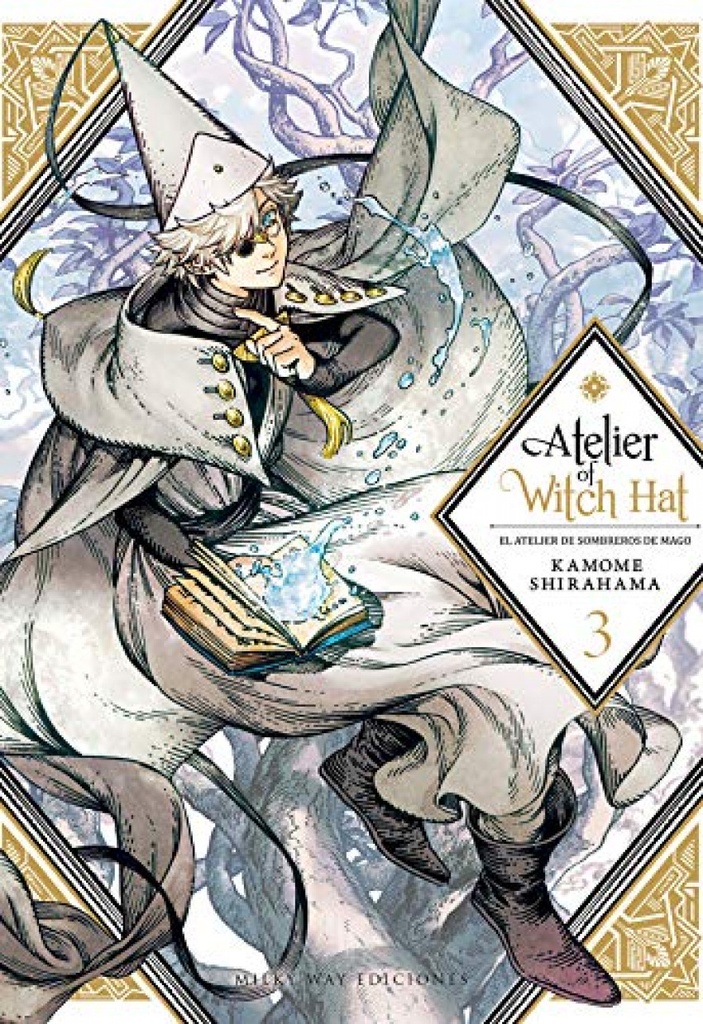 [9788417373726] Atelier of witch hat